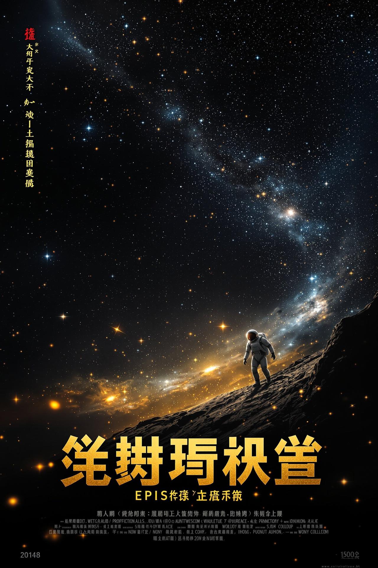 星河漫漫